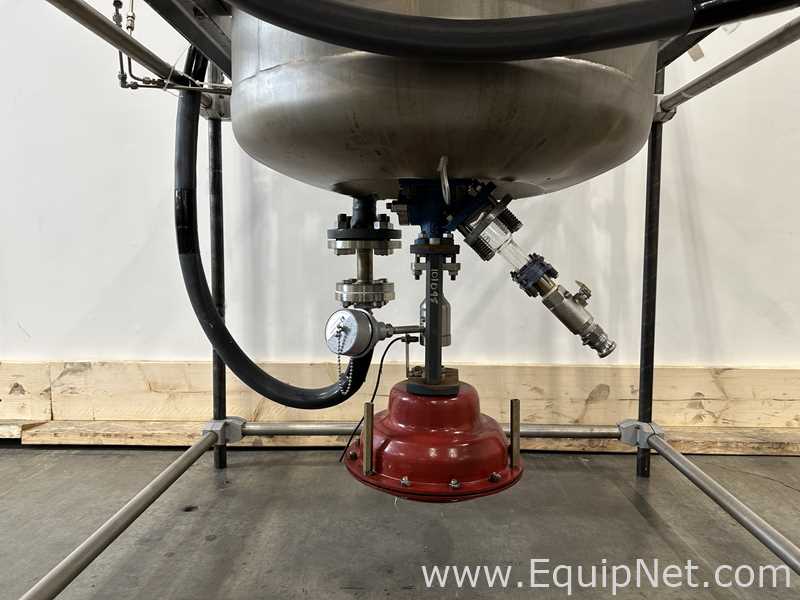 Lote de  Reactores EHW Thale Email GmbH  Requisitos de aire 50 L