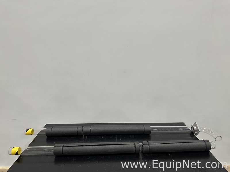 Lote de  Reactores EHW Thale Email GmbH  Requisitos de aire 50 L
