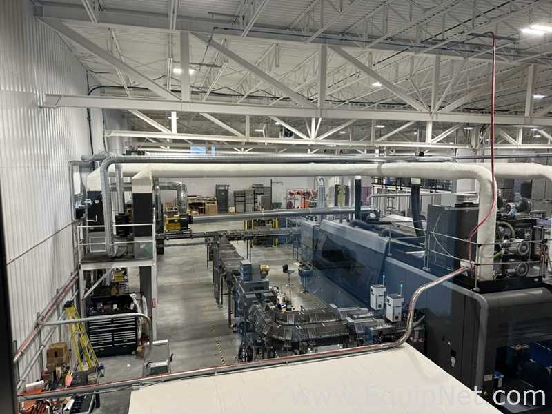 Paletizador BW Integrated Systems FR144063VLRA