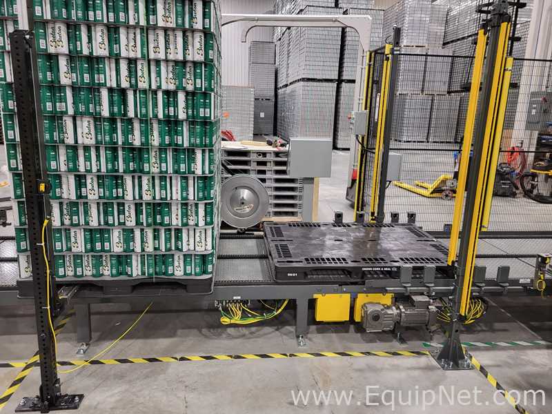 Paletizador BW Integrated Systems FR144063VLRA