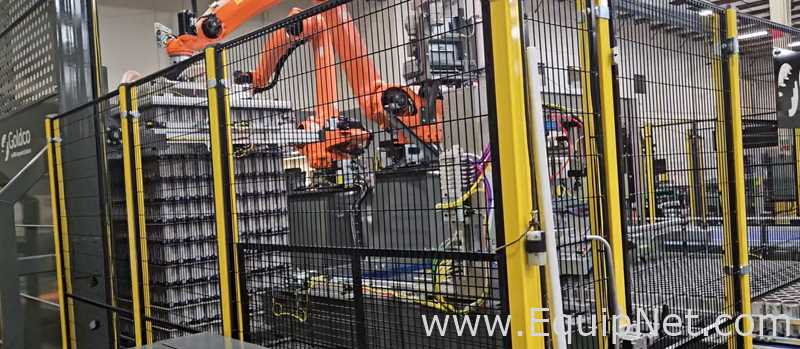 Paletizador BW Integrated Systems FR144063VLRA