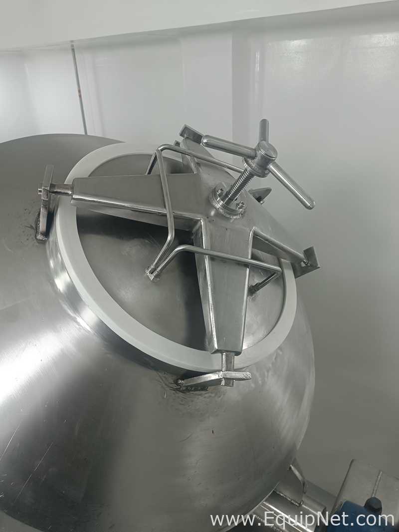 Misturador Industrial Incolnox Ltda 60 Kg V Blender