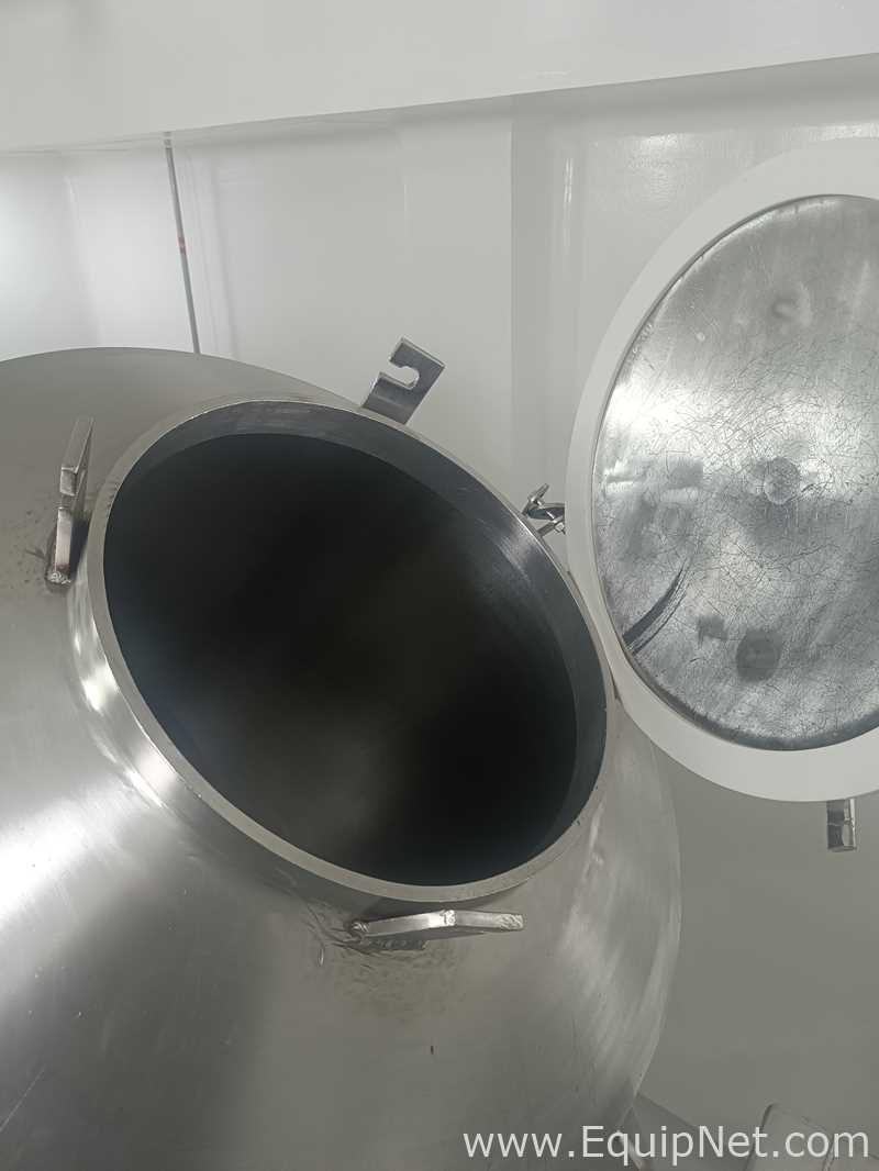 Misturador Industrial Incolnox Ltda 60 Kg V Blender