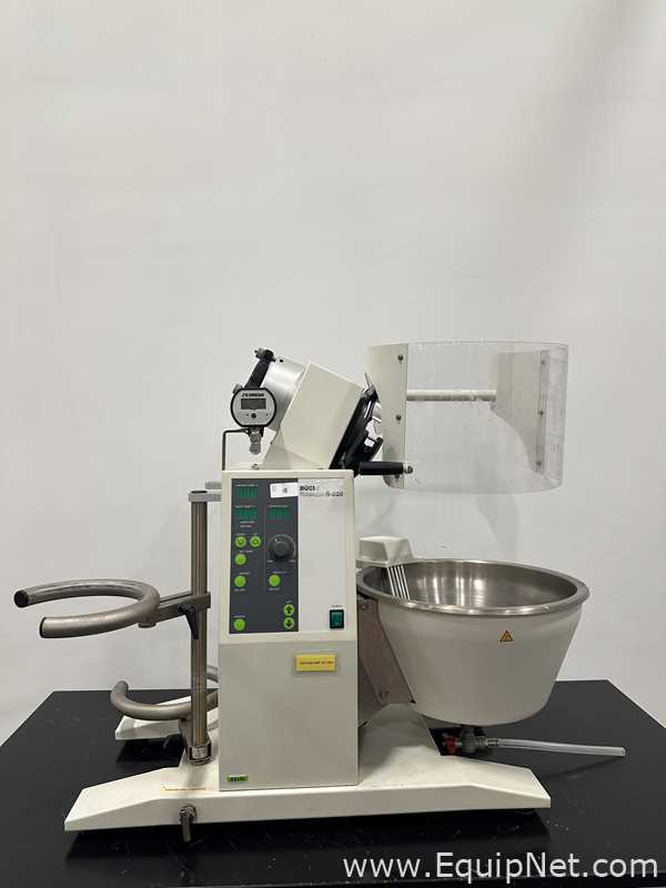Evaporador Buchi Rotovapor R-220