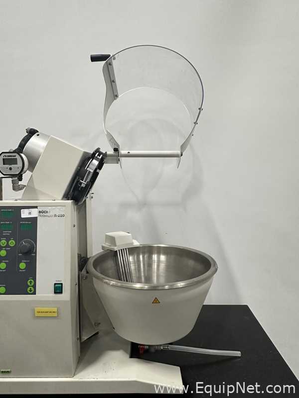 Evaporador Buchi Rotovapor R-220