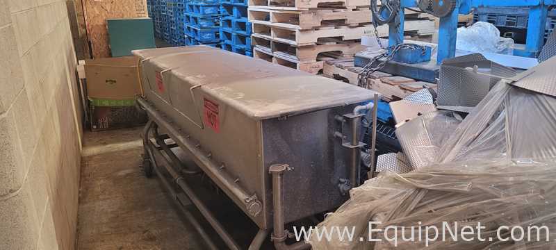 Lavadora de L instrumentos de laboratorio Douglas Machines Corp COP-96-LS