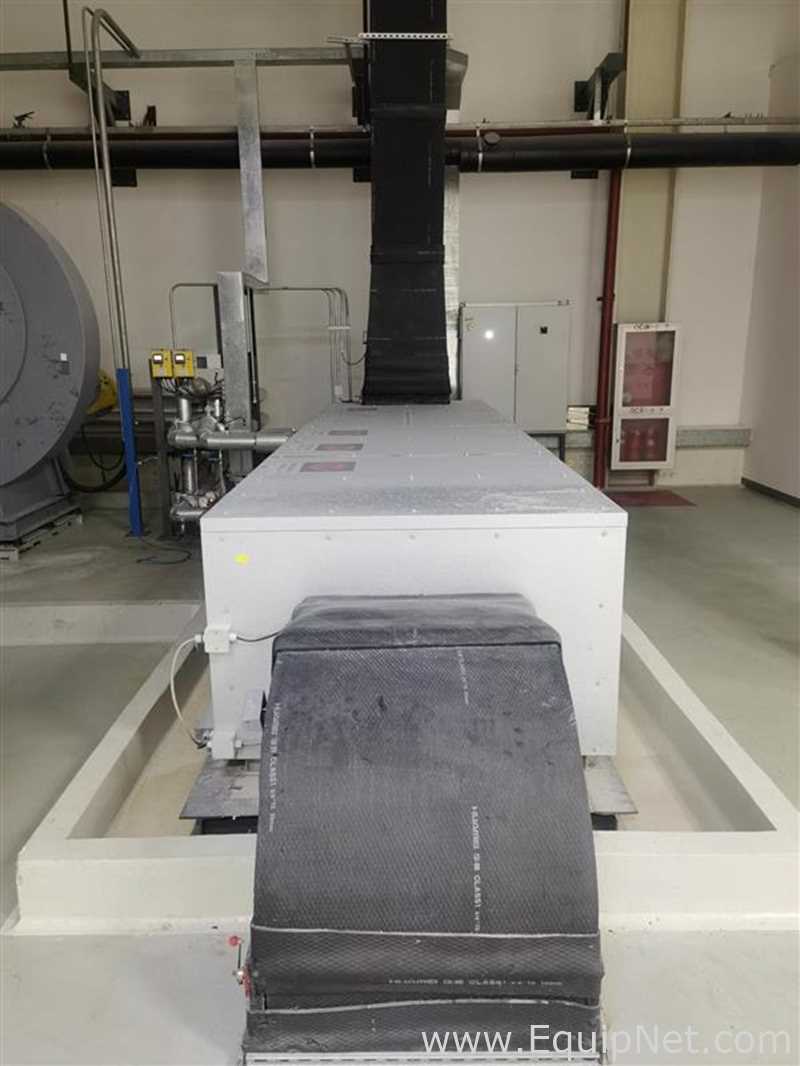 Manejadora de Aire Dalian Iceberg air conditioning equipment Co., LTD CH060E
