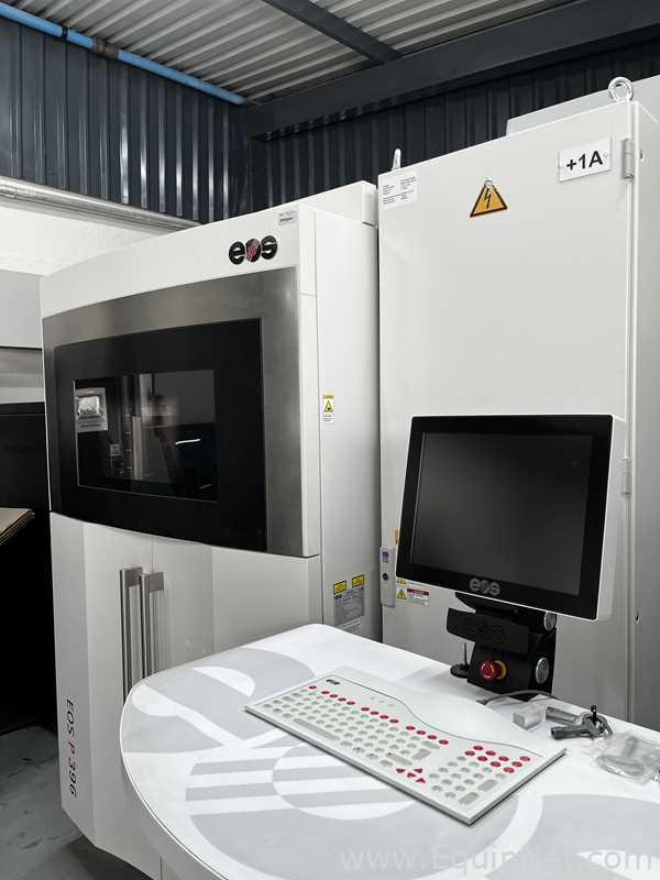 Impresora 3D EOS P396