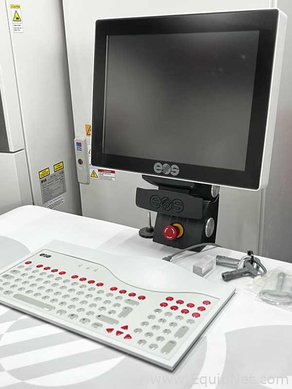 Impresora 3D EOS P396