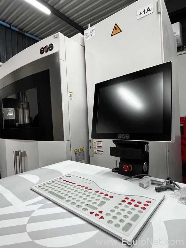 Impresora 3D EOS P396