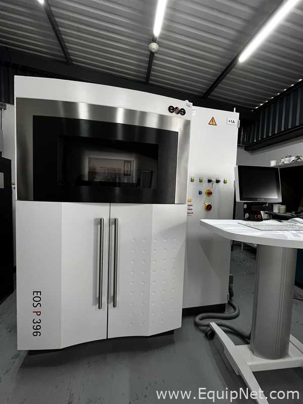 Impresora 3D EOS P396