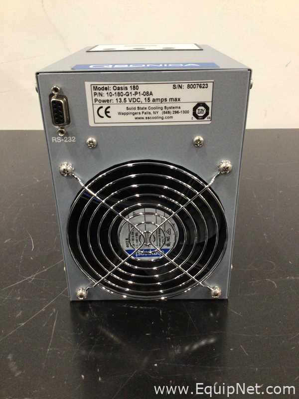 Sonicador Qsonica Q700