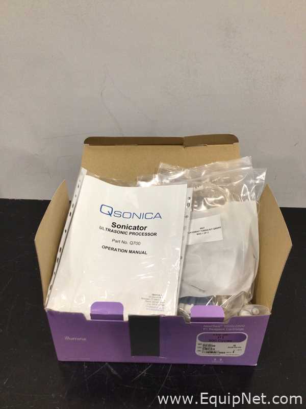 Sonicador Qsonica Q700