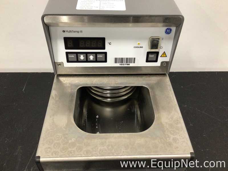Thermo Electron MultiTemp III Circulated Heated Cooler Waterbath