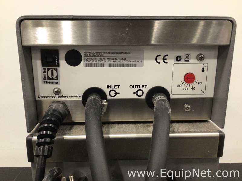 Thermo Electron MultiTemp III Circulated Heated Cooler Waterbath