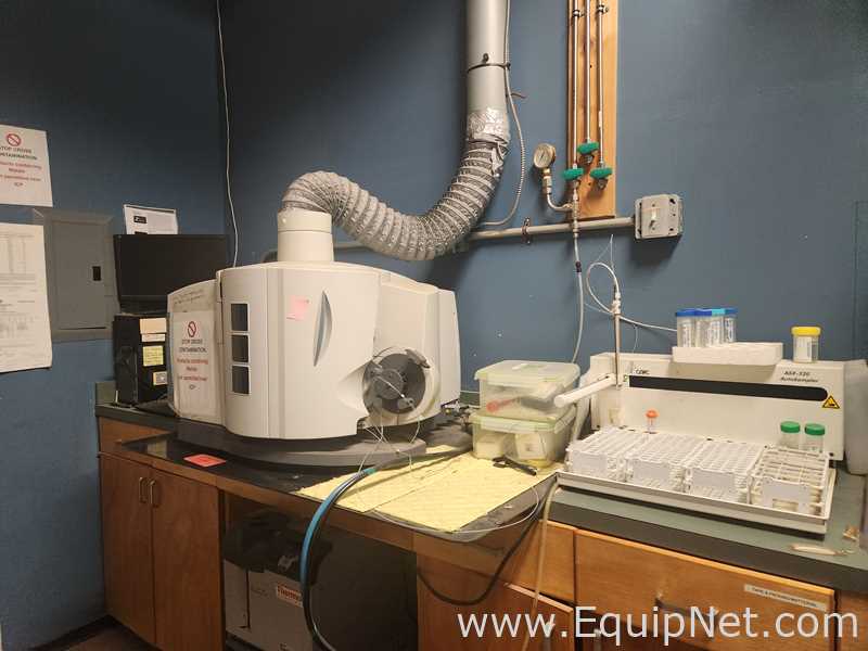 ICP Thermo Scientific ICAP 6500 Duo