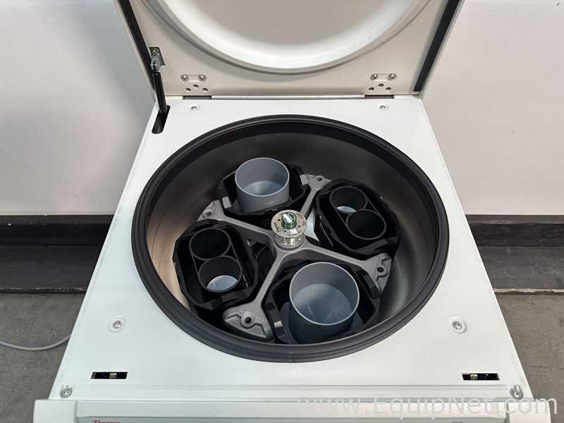 Thermo Scientific Heraeus Multifuge X3 FR High-Performance Refrigerated Floor Centrifuge