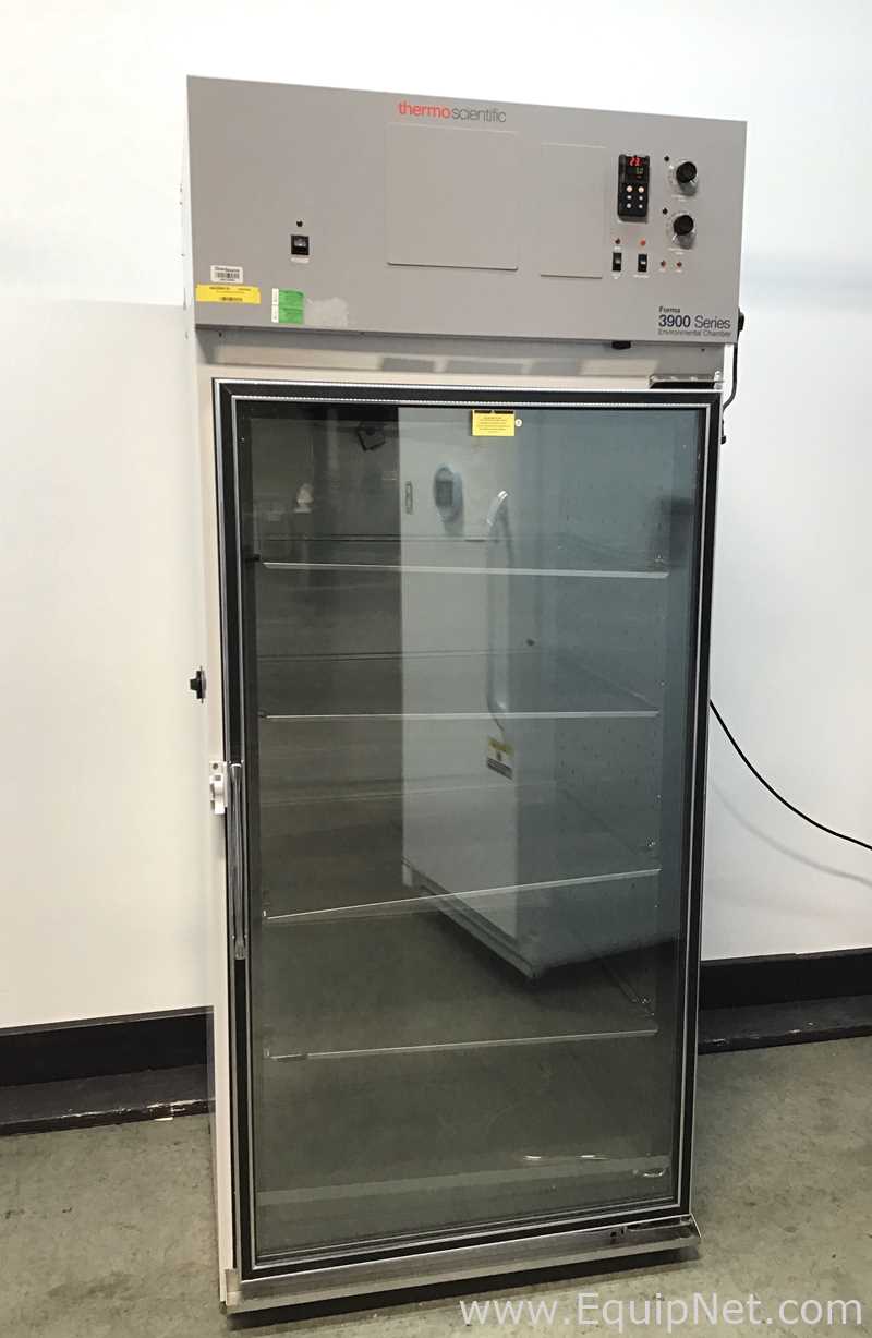 Cámara Ambientales y de Estabilidad Thermo Scientific 3900 Series
