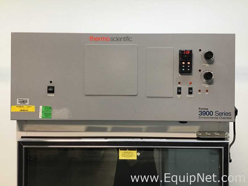 Cámara Ambientales y de Estabilidad Thermo Scientific 3900 Series