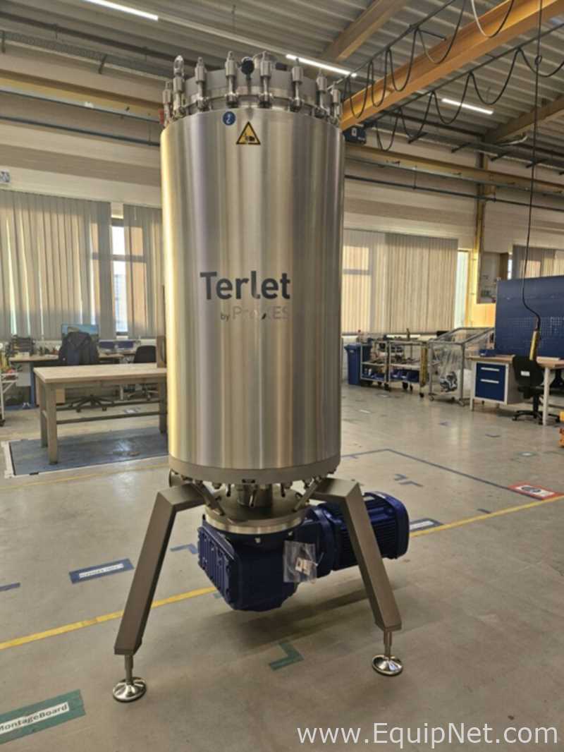 Trocador de Calor/Condensador Stephan Machinery GmbH TD 450. Sem Uso