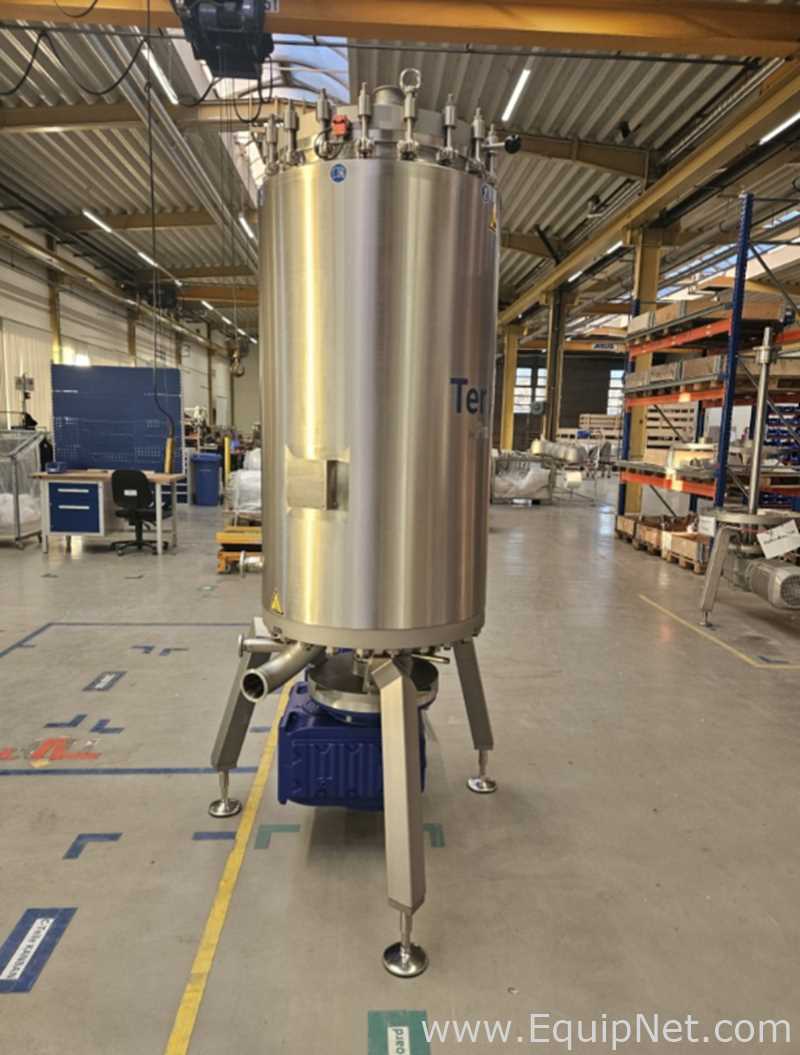 Trocador de Calor/Condensador Stephan Machinery GmbH TD 450. Sem Uso