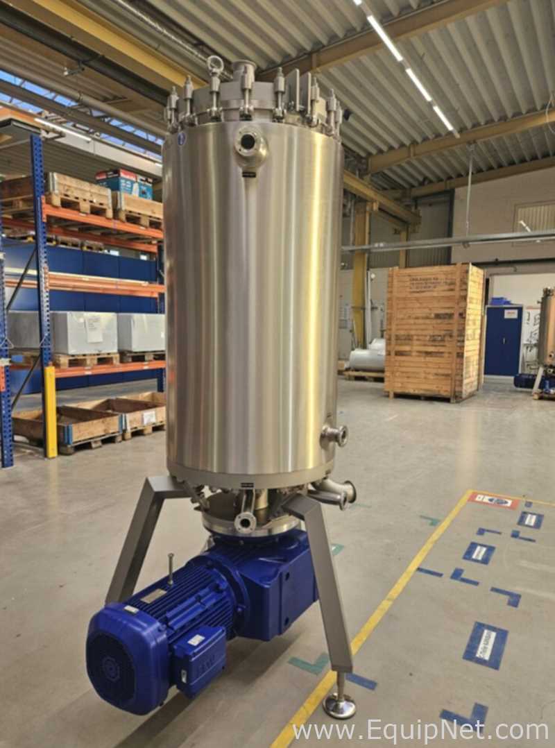 Trocador de Calor/Condensador Stephan Machinery GmbH TD 450. Sem Uso