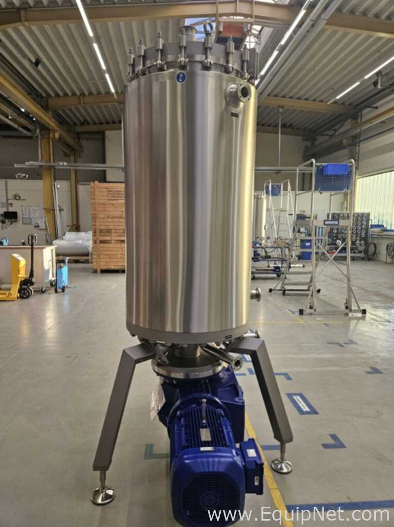 Trocador de Calor/Condensador Stephan Machinery GmbH TD 450. Sem Uso