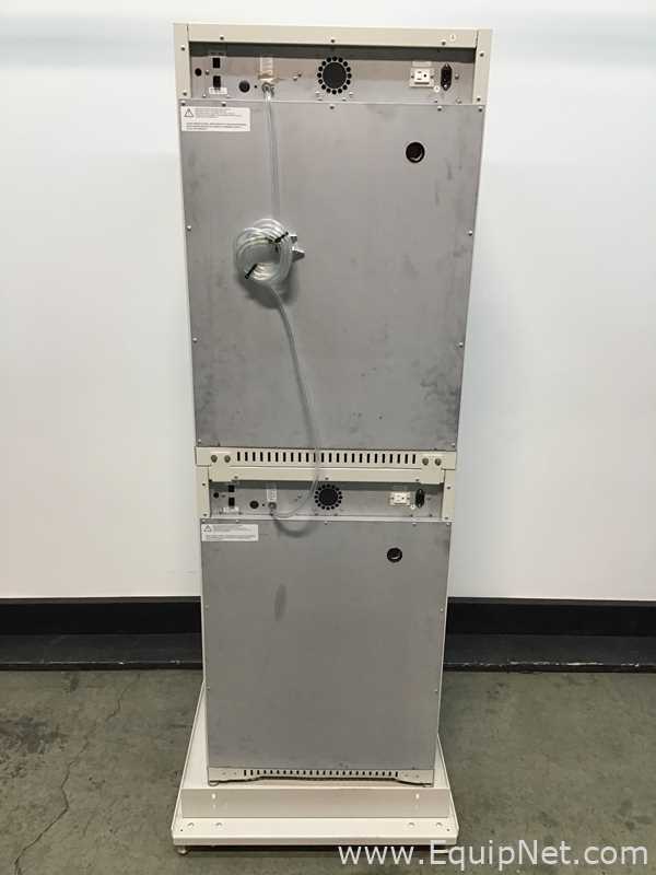VWR VWR51014991 Double Stack CO2 Incubators On Wheels