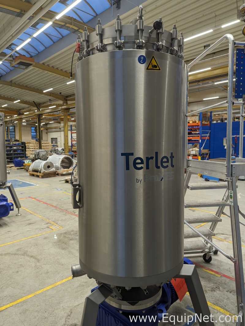 Trocador de Calor/Condensador Stephan Machinery GmbH TD 450. Sem Uso