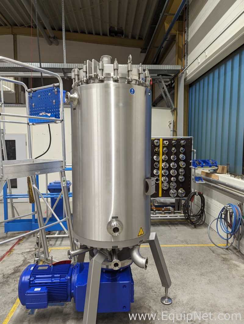 Trocador de Calor/Condensador Stephan Machinery GmbH TD 450. Sem Uso