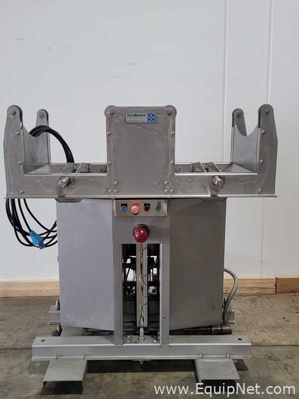 Sistema de Limpieza CIP Tom Beard Company TBC2