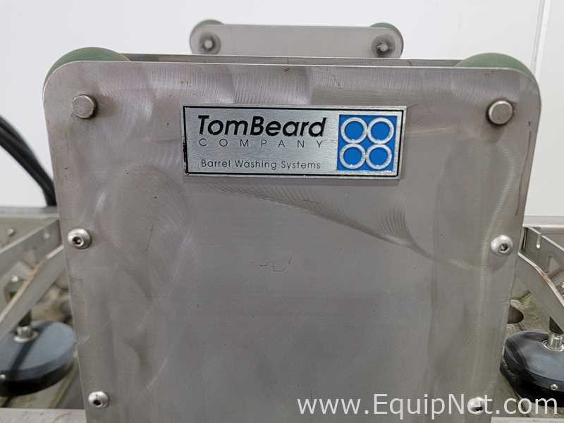 Sistema de Limpieza CIP Tom Beard Company TBC2