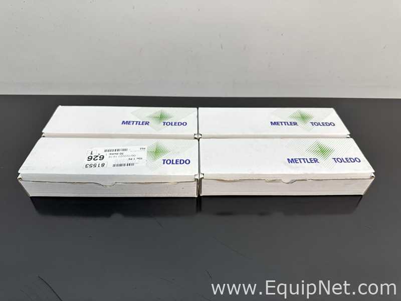 Lote de 4 Medidor de pH Mettler Toledo InLab Micro-Pro-IS