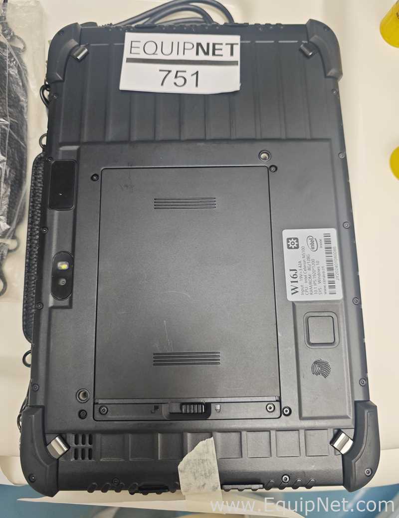 Verificador Intel W16J