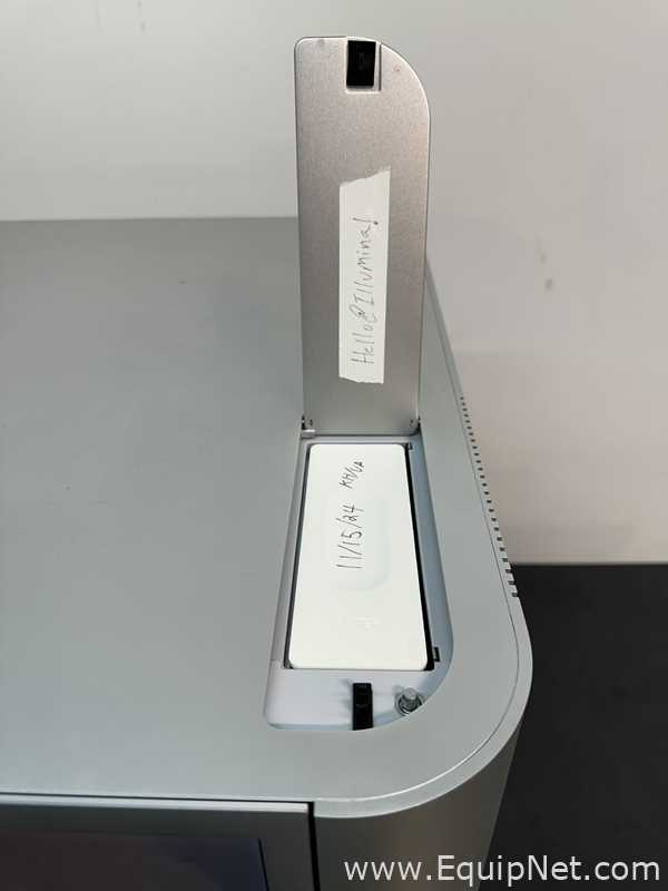 Secuenciador Illumina NextSeq 2000