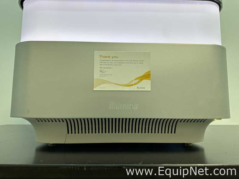 Secuenciador Illumina NextSeq 2000