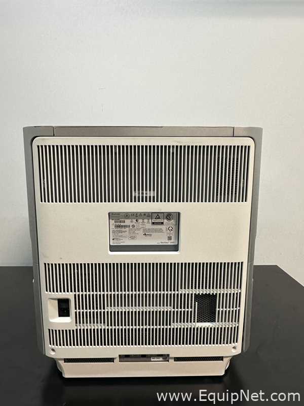 Secuenciador Illumina NextSeq 2000