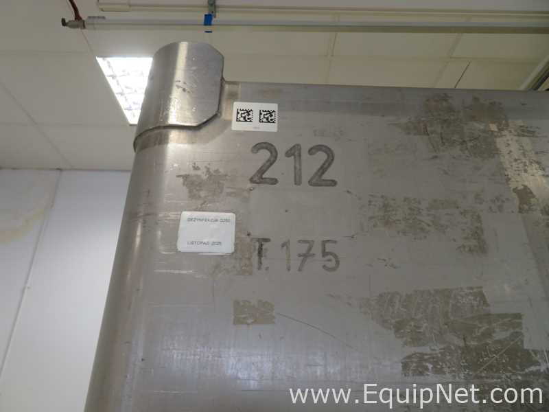 Tanque Acero inoxidable Noone Engineering Ltd. 