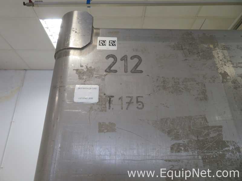 Tanque Acero inoxidable Noone Engineering Ltd. 
