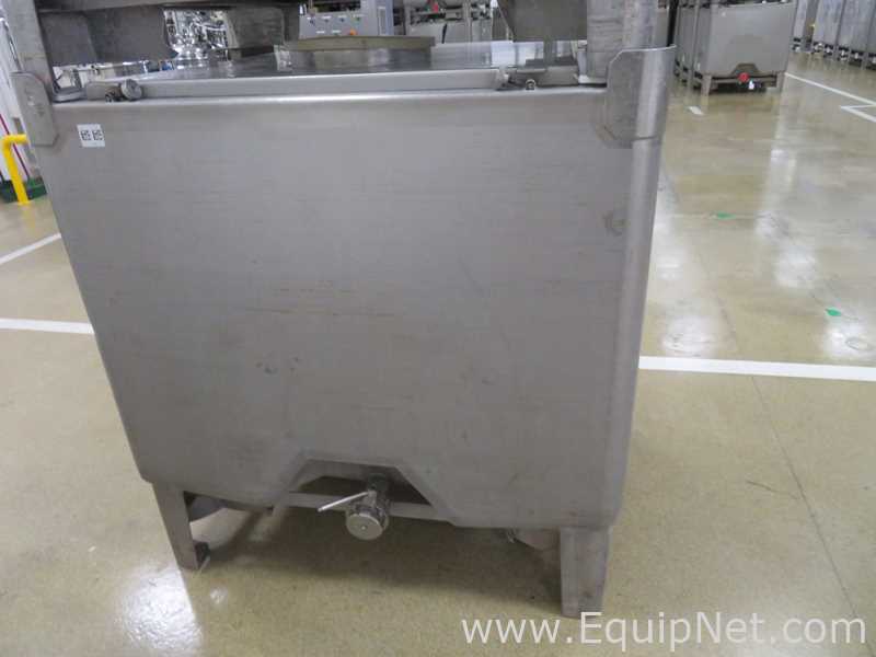 Tanque Acero inoxidable Noone Engineering Ltd. 