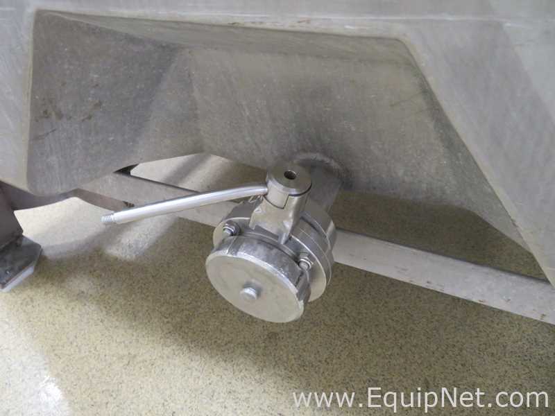 Tanque Acero inoxidable Noone Engineering Ltd. 