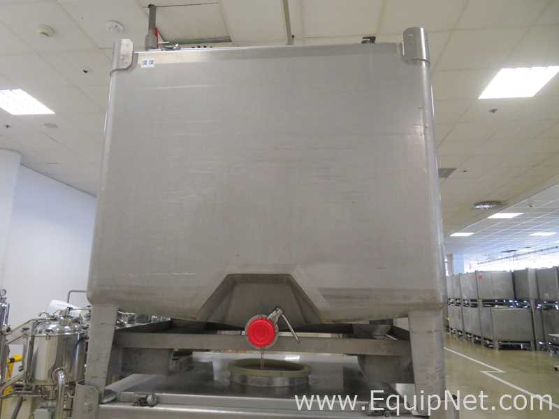 Tanque Acero inoxidable Noone Engineering Ltd. 