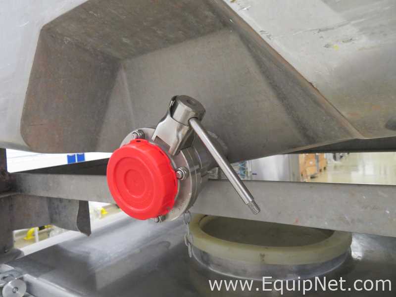 Tanque Acero inoxidable Noone Engineering Ltd. 