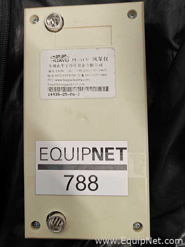 Medidor Suzhou Huayu Purification Equipment Co., Ltd FL-A1