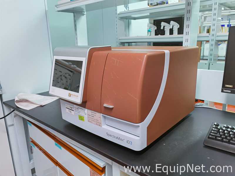 Leitor de MicroPlaca Molecular Devices FS-1002H