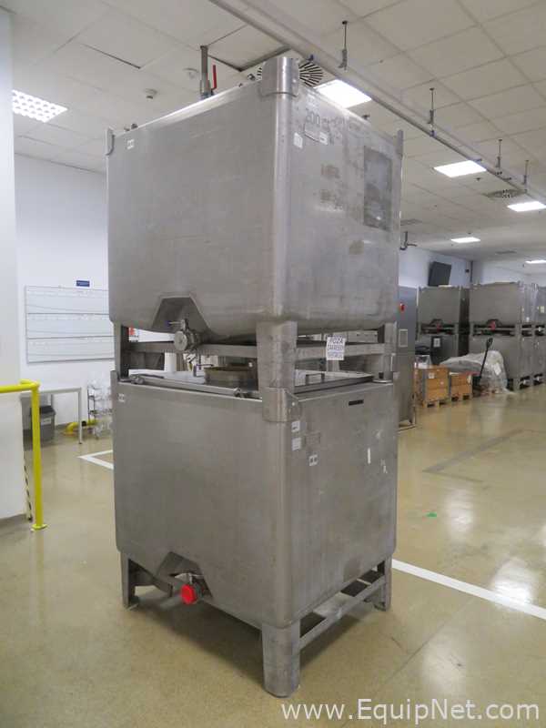 Tanque Acero inoxidable Noone Engineering Ltd. 