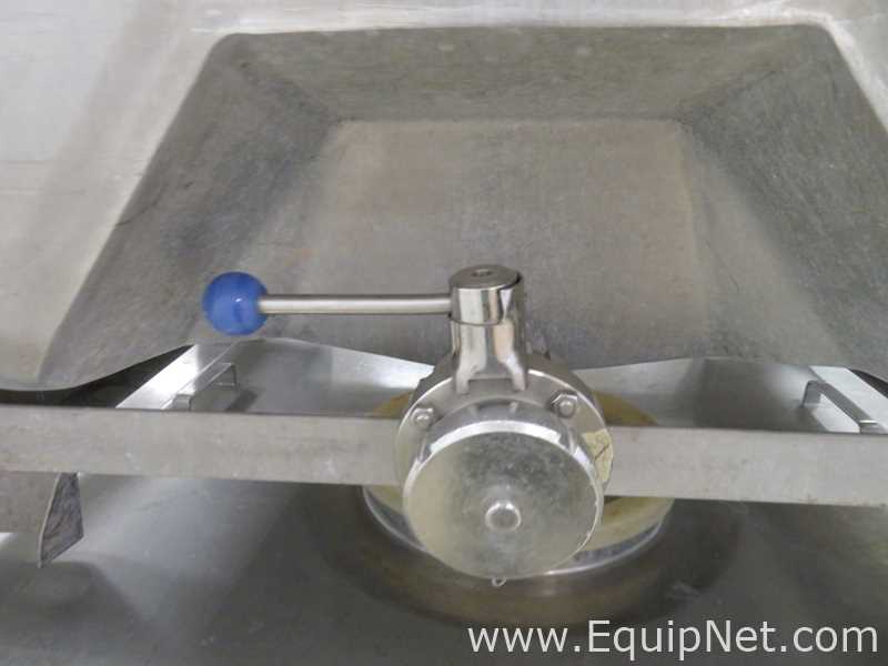 Tanque Acero inoxidable Noone Engineering Ltd. 