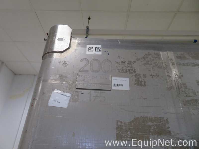 Tanque Acero inoxidable Noone Engineering Ltd. 