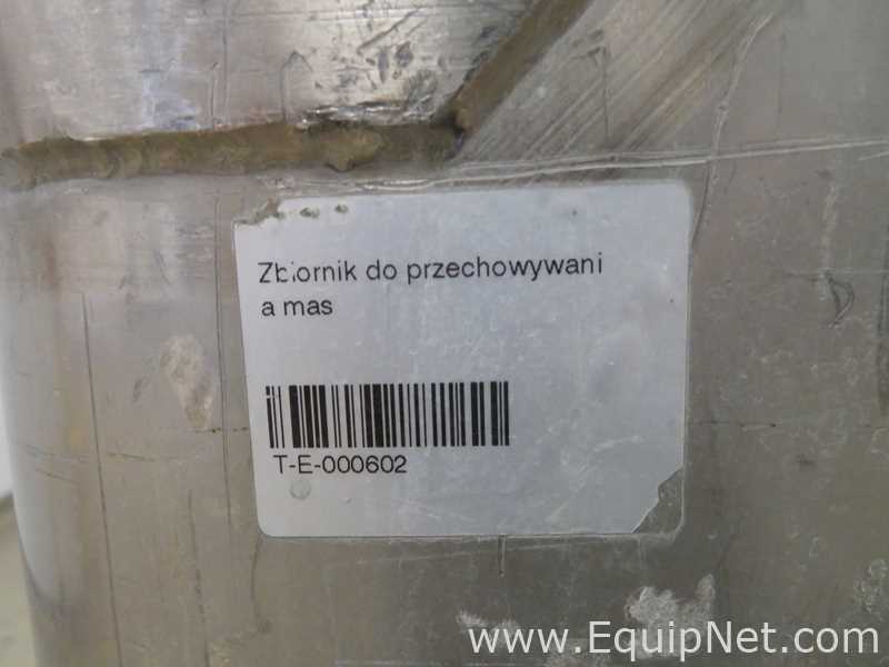 Tanque Acero inoxidable Noone Engineering Ltd. 