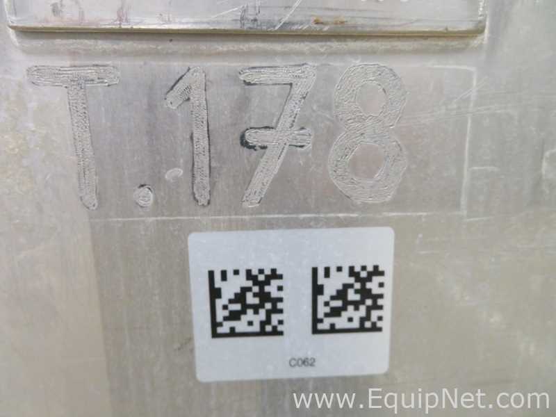 Tanque Acero inoxidable Noone Engineering Ltd. 